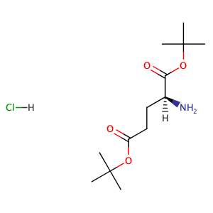 L-Glutamic acid di-tert-butyl ester hydrochloride,CAS No. 32677-01-3.