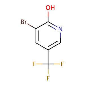 3-Bromo-5-(trifluoromethyl)pyridin-2-ol,CAS No. 76041-73-1.