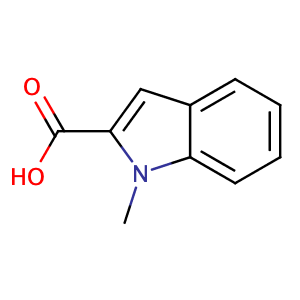 1-Methylindole-2-carboxylic acid,CAS No. 16136-58-6.