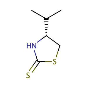 (R)-4-Isopropylthiazolidine-2-thione,CAS No. 110199-16-1.