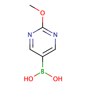 (2-methoxypyrimidin-5-yl)boronic acid,CAS No. 628692-15-9.