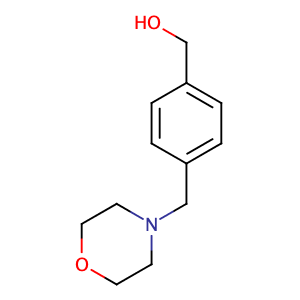 (4-morpholin-4-ylmethyl-phenyl)-methanol,CAS No. 91271-65-7.