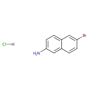 6-bromo-[2]naphthylamine,CAS No. 71590-31-3.