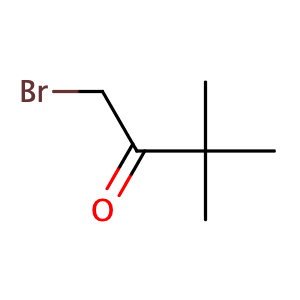 1-Bromopinacolone,CAS No. 5469-26-1.