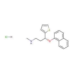 duloxetine,CAS No. 910138-96-4.
