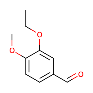 3-Ethoxy-4-methoxybenzaldehyde,CAS No. 1131-52-8.