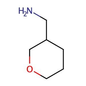 C-tetrahydropyran-3-yl-methylamine,CAS No. 7179-99-9.