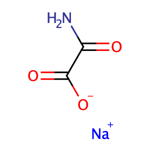 sodium oxamate,CAS No. 565-73-1.