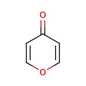 pyran-4-one,CAS No. 108-97-4.