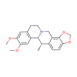 (+)-cavidine,CAS No. 32728-75-9.