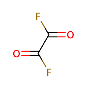 oxalyl difluoride,CAS No. 359-40-0.