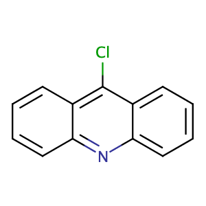 9-Chloroacridine,CAS No. 1207-69-8.