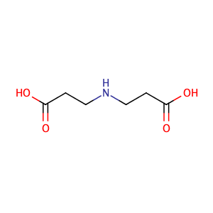 3-(2-carboxyethylamino)propanoic acid,CAS No. 505-47-5.