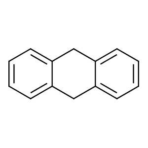 9,10-dihydroanthracene,CAS No. 613-31-0.