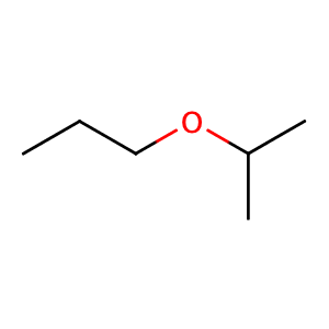 1-propan-2-yloxypropane,CAS No. 627-08-7.