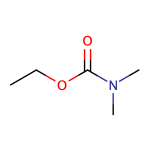 ethyl N,N-dimethylcarbamate,CAS No. 687-48-9.
