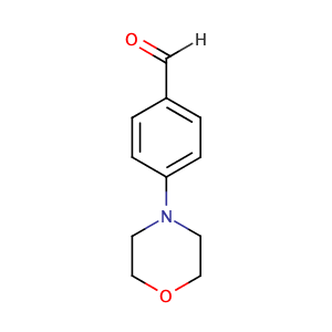 4-Morpholinobenzaldehyde,CAS No. 1204-86-0.