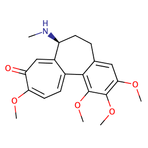 Demecolcine,CAS No. 477-30-5.
