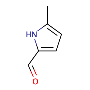 5-methyl-1H-pyrrole-2-carbaldehyde,CAS No. 1192-79-6.