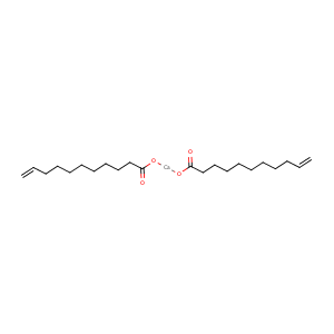 calcium undec-10-enoate,CAS No. 1322-14-1.