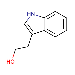 3-(2-hydroxyethyl)indole,CAS No. 526-55-6.