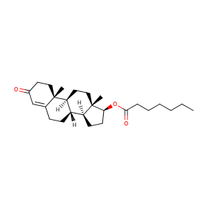 Testosterone enanthate,CAS No. 315-37-7.