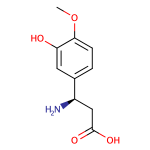 (R)-3-(3-Hydroxy-4-methoxyphenyl)-beta-alanine,CAS No. 925221-88-1.