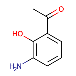 1-(3-Amino-2-hydroxyphenyl)ethanone,CAS No. 70977-72-9.