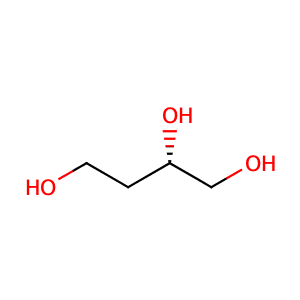 (S)-1,2,4-Butanetriol,CAS No. 42890-76-6.