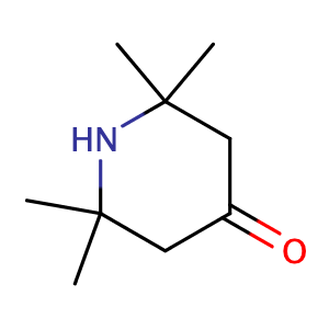 Triacetonamine,CAS No. 826-36-8.