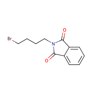 4-phthalimido-1-bromobutane,CAS No. 5394-18-3.