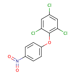 1,3,5-trichloro-2-(4-nitrophenoxy)benzene,CAS No. 1836-77-7.