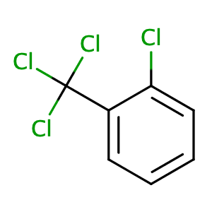 1-Chloro-2-(trichloromethyl)benzene,CAS No. 2136-89-2.