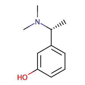 (R)-3-(1-(Dimethylamino)ethyl)phenol,CAS No. 851086-95-8.