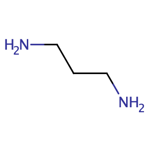 1,3-Diaminopropane,CAS No. 109-76-2.