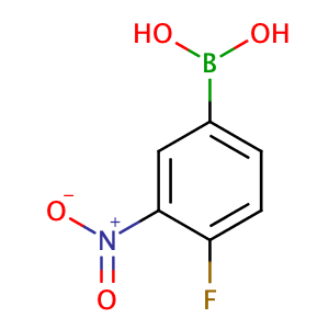 4-Fluoro-3-nitrophenylboronic acid,CAS No. 352530-22-4.