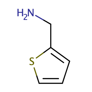 2-Thiophenemethylamine,CAS No. 27757-85-3.