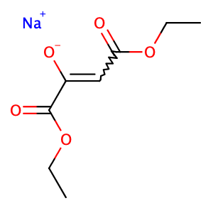 Diethyl oxalacetate sodium salt,CAS No. 40876-98-0.