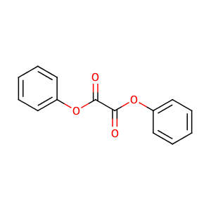 diphenyl oxalate,CAS No. 3155-16-6.