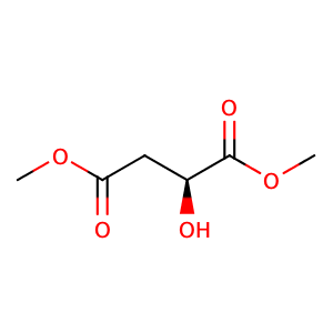 (S)-Dimethyl 2-hydroxysuccinate,CAS No. 617-55-0.