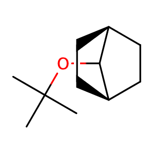 7-(tert-Butoxy)bicyclo[2.2.1]heptane,CAS No. 3391-07-9.