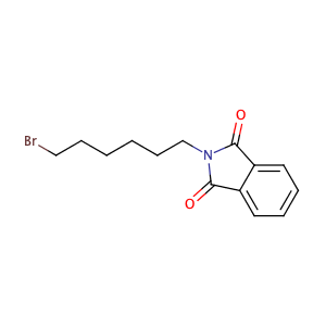 N - (6 - Bromohexyl) - phthalimide,CAS No. 24566-79-8.