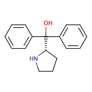 (S)-Diphenyl(pyrrolidin-2-yl)methanol,CAS No. 112068-01-6.
