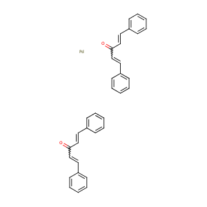bis(dibenzylideneacetone)-palladium(0),CAS No. 32005-36-0.