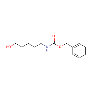 HO-(CH2)5-NHCbz,CAS No. 87905-98-4.