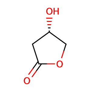 (S)-4-Hydroxydihydrofuran-2(3H)-one,CAS No. 7331-52-4.