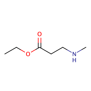 ethyl N-methyl-2-aminopropionate,CAS No. 2213-08-3.