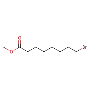 8-bromo caprylic acid methyl ester,CAS No. 26825-92-3.