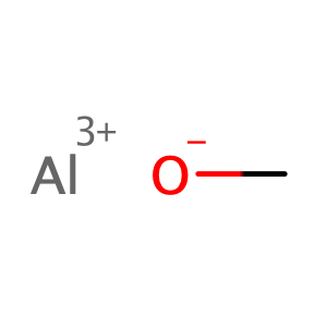 aluminum oxide lewis structure
