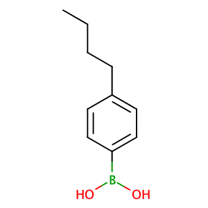 4-Butylphenylboronic acid,CAS No. 145240-28-4.